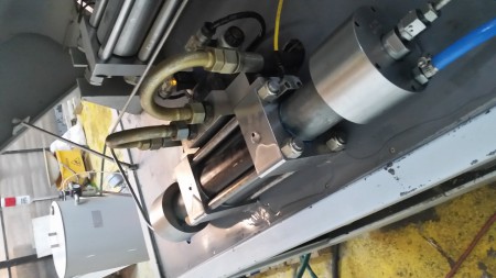 Mentención Mecánica, Hidráulica y Eléctrica (Equipo Especial)